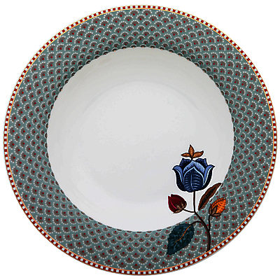PiP Studio Fantasy Soup Plate, Blue PiP Studio Fantasy Soup Plate, Blue